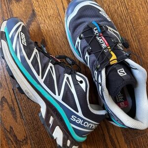 Salomon XT-6 sneakers size US9